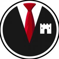 Логотип агентства недвижимости