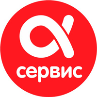 Логотип агентства недвижимости