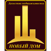 Логотип агентства недвижимости