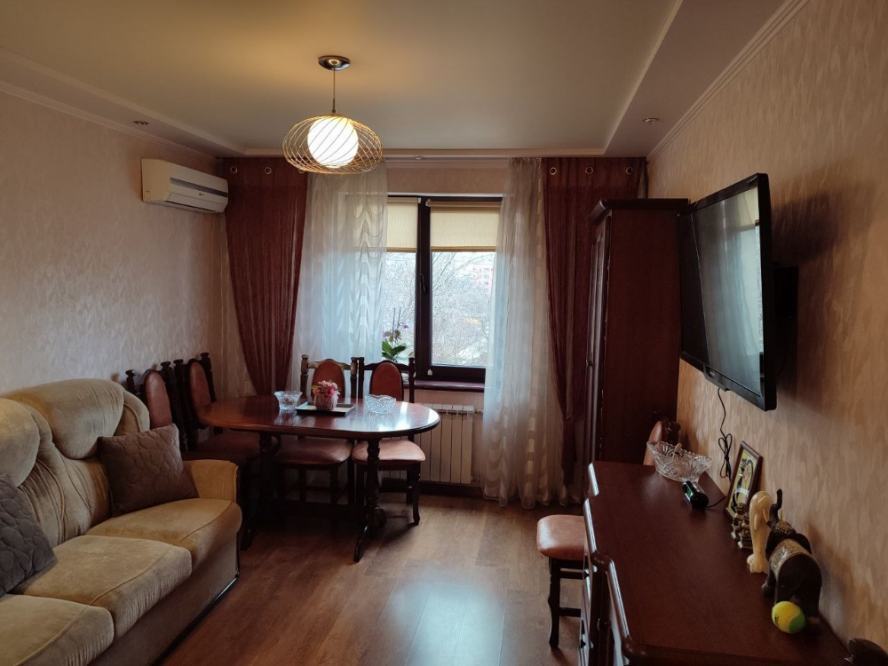 Продается Квартира , Донецк ДНР, Калининский р-н.