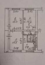 Продается Квартира, Куйбышевский р-н. , г. Донецк, Донецкая Народная Республика, Россия