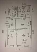 Продается Дом, Павла Тычины  , район Калининский, г. Донецк, Донецкая Народная Республика, Россия