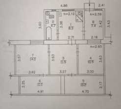 Продается Дом, Карла Либкнехта , район Буденновский, г. Донецк, Донецкая Народная Республика, Россия