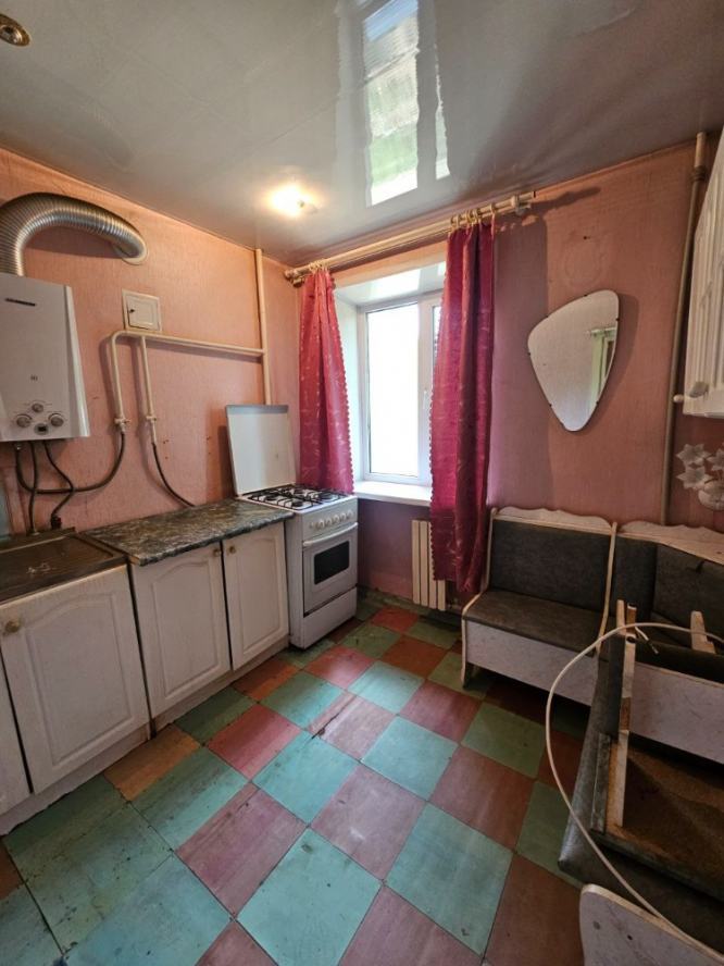 Продается Квартира, Буденновский Партизан 73, район Пролетарский, г. Донецк, Донецкая Народная Республика, Россия