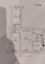 Продается Квартира, Щорса , район Ворошиловский, г. Донецк, Донецкая Народная Республика, Россия