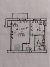 Продается Квартира, Пинтера, , район Кировский, г. Донецк, Донецкая Народная Республика, Россия