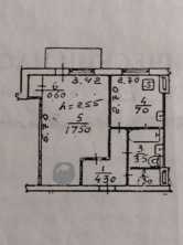 Продается Квартира, Пинтера , район Кировский, г. Донецк, Донецкая Народная Республика, Россия
