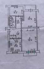 Продается Квартира, пр. Партизанский , , район Киевский, г. Донецк, Донецкая Народная Республика, Россия