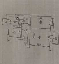 Продается Квартира, Горького , район Ворошиловский, г. Донецк, Донецкая Народная Республика, Россия