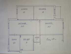 Продается Квартира, Довженко , район Буденновский, г. Донецк, Донецкая Народная Республика, Россия