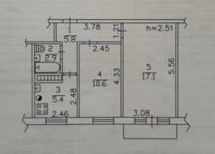 Продается Квартира, Кирова , район Кировский, г. Донецк, Донецкая Народная Республика, Россия