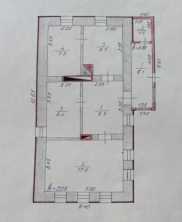 Продается Дом, Челюскинцев , район Кировский, г. Донецк, Донецкая Народная Республика, Россия