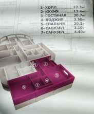 Продается Квартира, Бестужева , район Куйбышевский, г. Донецк, Донецкая Народная Республика, Россия