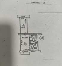 Продается Квартира, Ильича, 3, район Калининский, г. Донецк, Донецкая Народная Республика, Россия