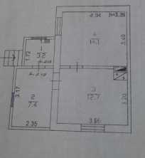 Продается Дом, Футбольная , район Ленинский, г. Донецк, Донецкая Народная Республика, Россия