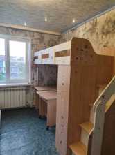 Сдается в аренду Квартира, м-н Центральный 28, район Макеевка - Центрально-городской, г. Донецк, Донецкая Народная Республика, Россия