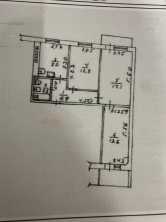 Продается Квартира, Ворошиловский р-н. , г. Донецк, Донецкая Народная Республика, Россия