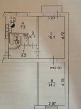 Продается Квартира, Шекспира , район Ворошиловский, г. Донецк, Донецкая Народная Республика, Россия