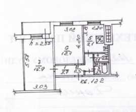 Продается Квартира, Щетинина, , район Пролетарский, г. Донецк, Донецкая Народная Республика, Россия