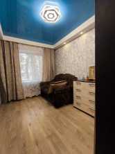 Продается Квартира, б. Шахтостроителей , район Калининский, г. Донецк, Донецкая Народная Республика, Россия