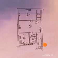 Продается Квартира, Титова, 6, район Киевский, г. Донецк, Донецкая Народная Республика, Россия