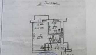 Продается Квартира, Багратиона, , район Буденновский, г. Донецк, Донецкая Народная Республика, Россия