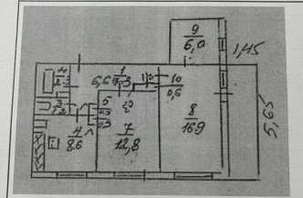 Продается Квартира, район Кировский, г. Донецк, Донецкая Народная Республика, Россия