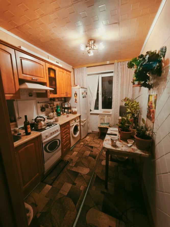 Продается Квартира, Петровского , район Кировский, г. Донецк, Донецкая Народная Республика, Россия