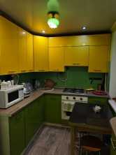 Продается Квартира, Краснооктябрьская , район Буденновский, г. Донецк, Донецкая Народная Республика, Россия