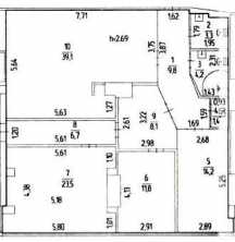 Продается Помещение, мира  17, район Ворошиловский, г. Донецк, Донецкая Народная Республика, Россия