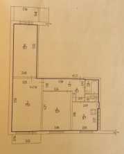 Продается Квартира, Прожекторная, , район Буденновский, г. Донецк, Донецкая Народная Республика, Россия