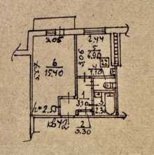 Продается Квартира, Куйбышева , район Киевский, г. Донецк, Донецкая Народная Республика, Россия