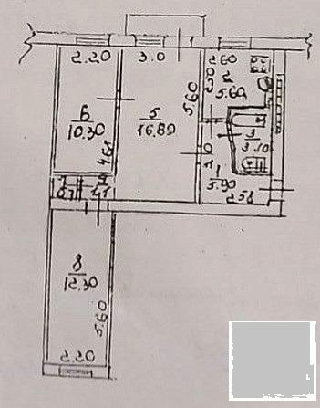 Продается Квартира, пр. Мира , район Ворошиловский, г. Донецк, Донецкая Народная Республика, Россия