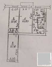 Продается Квартира, пр. Мира, , район Ворошиловский, г. Донецк, Донецкая Народная Республика, Россия