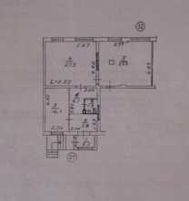Продается Помещение, 50 летия СССР , район Ворошиловский, г. Донецк, Донецкая Народная Республика, Россия