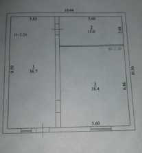 Продается Дом, район Ленинский, г. Донецк, Донецкая Народная Республика, Россия