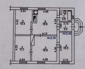 Продается Дом, Пятницкого, , район Куйбышевский, г. Донецк, Донецкая Народная Республика, Россия
