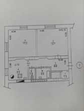 Продается Квартира, Коксохимическая, , район Ленинский, г. Донецк, Донецкая Народная Республика, Россия