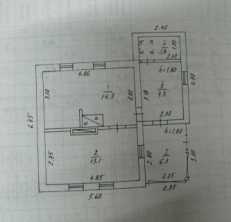 Продается Дом, Заовражная, , район Буденновский, г. Донецк, Донецкая Народная Республика, Россия