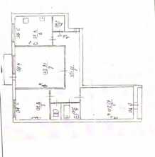 Продается Квартира, г. Енакиево, ул. Межлаука, мкр н 15 , район Донецкая область, г. Донецк, Донецкая Народная Республика, Россия