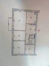 Продается Квартира, Энгельса, , район Донецкая область, г. Донецк, Донецкая Народная Республика, Россия