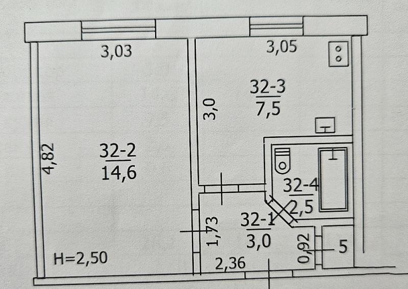 Продается Квартира, б 8 сентября 11, район Макеевка - Центрально-городской, г. Донецк, Донецкая Народная Республика, Россия