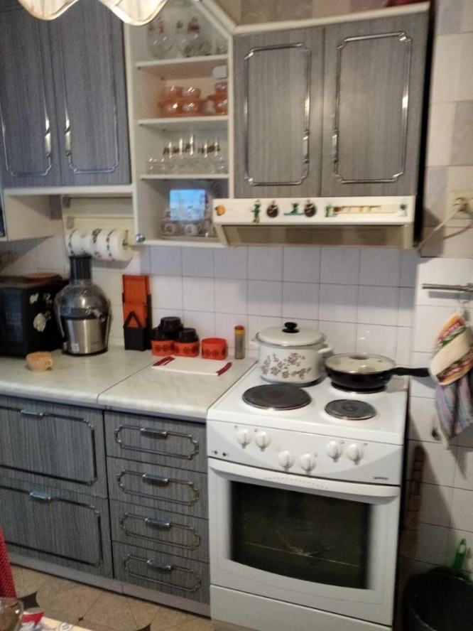 Продается Квартира, Терешковой  6, район Кировский, г. Донецк, Донецкая Народная Республика, Россия