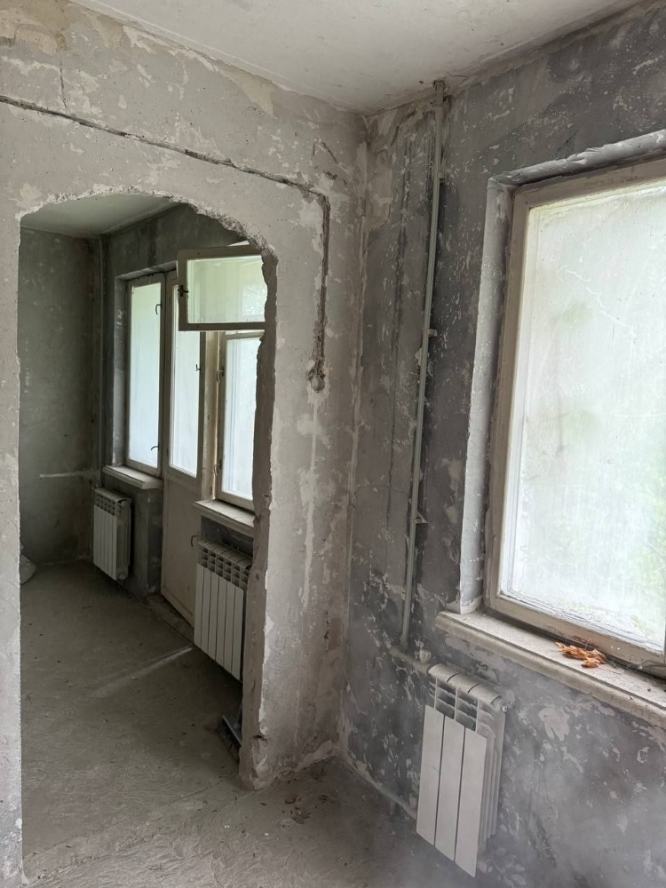 Продается Квартира, Пр.Ильича 78, район Калининский, г. Донецк, Донецкая Народная Республика, Россия