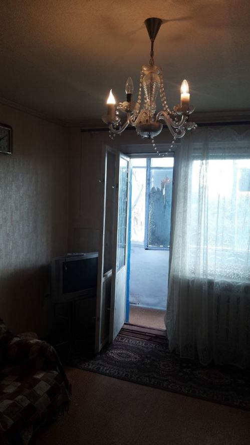 Продается Квартира, Куйбышева  Кирпи, район Куйбышевский, г. Донецк, Донецкая Народная Республика, Россия