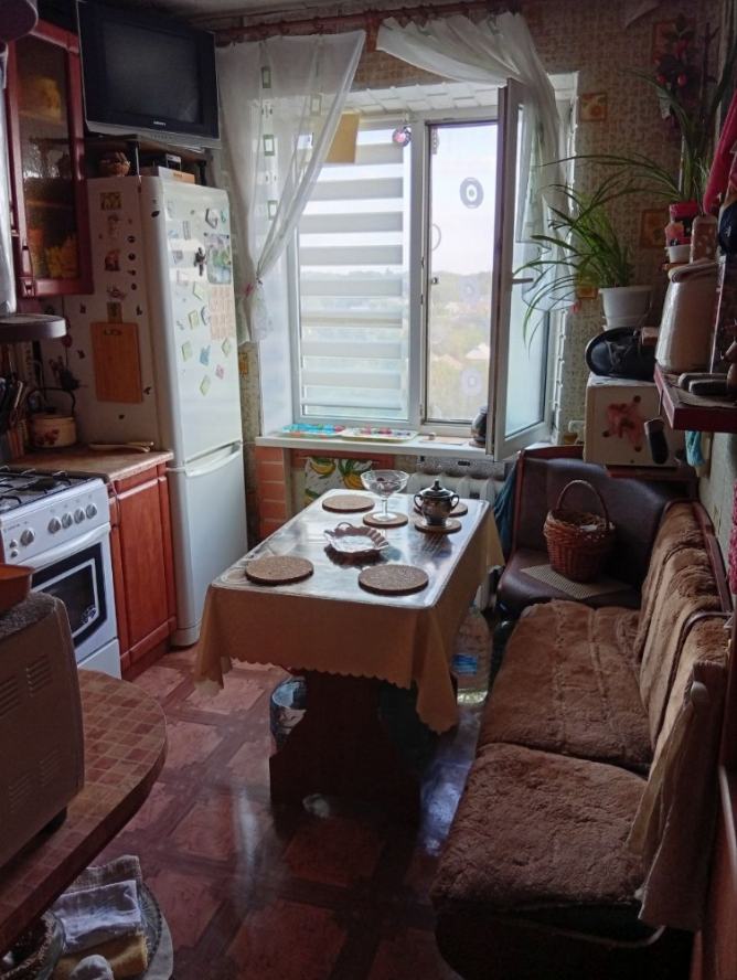 Продается Квартира, Жебелева , район Буденновский, г. Донецк, Донецкая Народная Республика, Россия