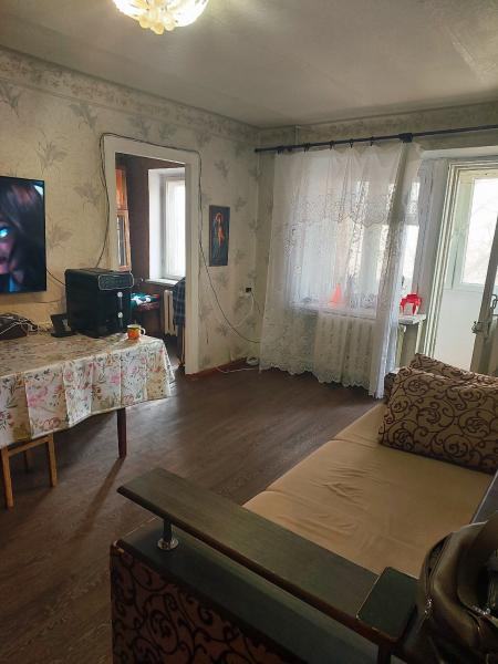 Продается Квартира, Буденновский р-н. , г. Донецк, Донецкая Народная Республика, Россия