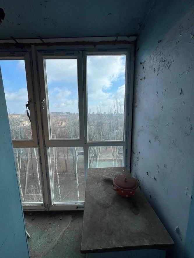 Продается Квартира , Донецк ДНР, Калининский р-н.