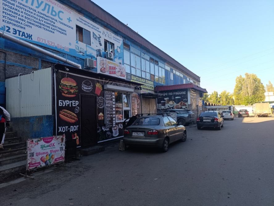 Сдается в аренду Помещение, Берюзова , район Кировский, г. Донецк, Донецкая Народная Республика, Россия