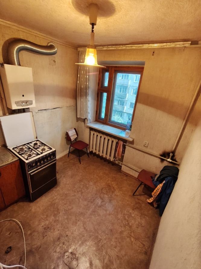 Продается Квартира , Донецк ДНР, Калининский р-н.